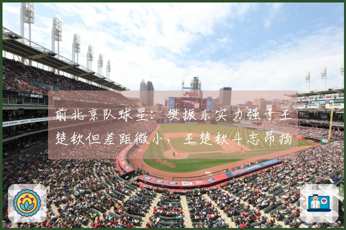 前北京队球星：樊振东实力强于王楚钦但差距微小，王楚钦斗志昂扬不惧挑战